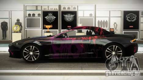 Aston Martin DBS Volante S9 для GTA 4