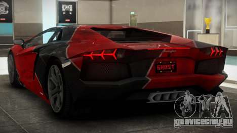 Lamborghini Aventador V-LP700-4 S3 для GTA 4