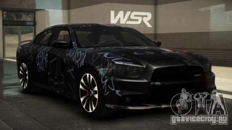 Dodge Charger SRT-8 S2 для GTA 4