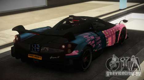 Pagani Huayra Monocoque S3 для GTA 4