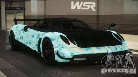 Pagani Huayra Monocoque S5 для GTA 4