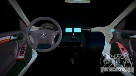 Mercedes-Benz W203 Tuning для GTA San Andreas