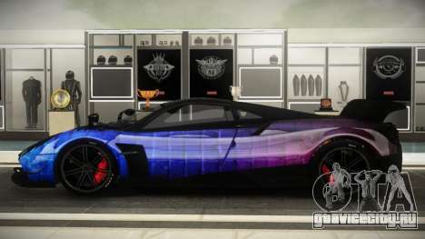 Pagani Huayra Monocoque S4 для GTA 4