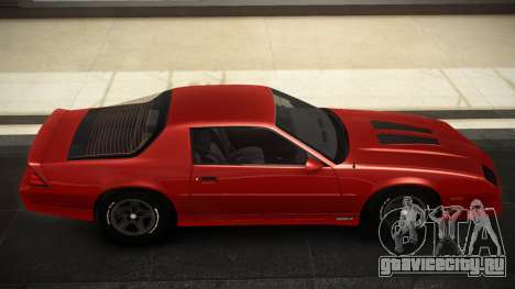 Chevrolet Camaro IROC-Z для GTA 4