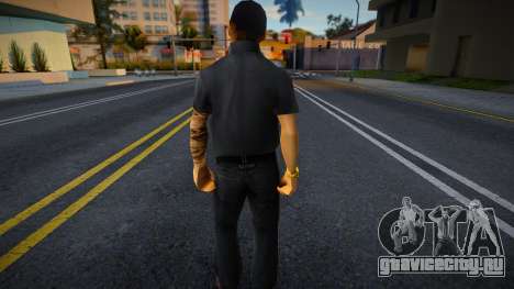 DNB3 - cool skin для GTA San Andreas