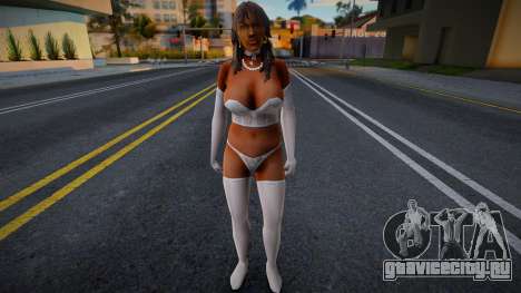 Vbfyst2 Retex HD для GTA San Andreas