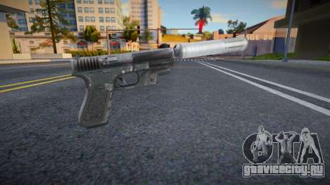 Glock P80 v1 для GTA San Andreas