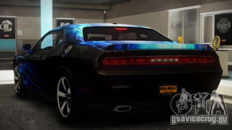 Dodge Challenger 392 SRT8 S8 для GTA 4