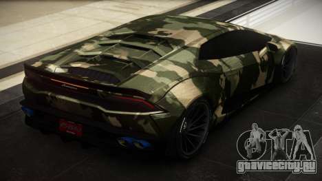 Lamborghini Huracan G-Tuning S5 для GTA 4