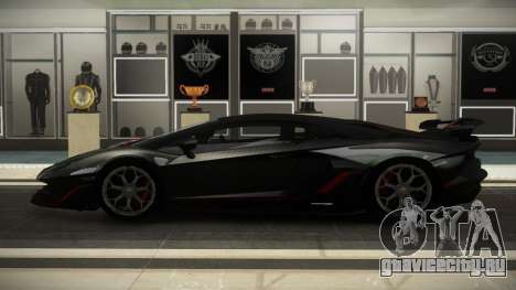 Lamborghini Aventador R-SVJ S1 для GTA 4