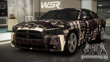 Dodge Charger RT Max RWD Specs S5 для GTA 4