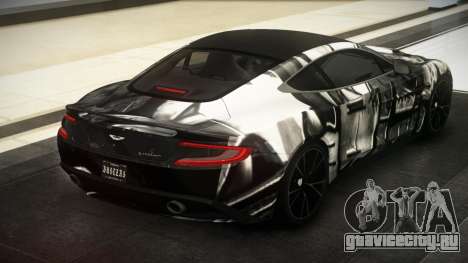 Aston Martin Vanquish V12 S1 для GTA 4