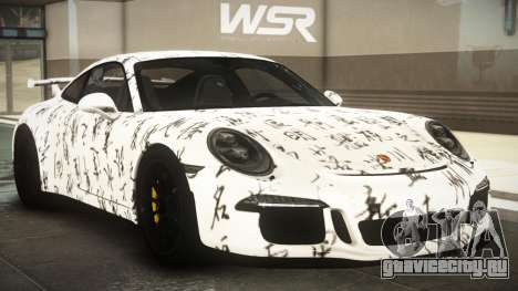 Porsche 911 GT3 (991) S8 для GTA 4