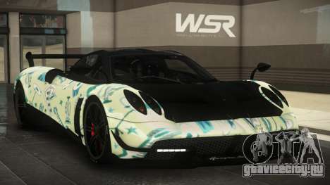 Pagani Huayra Monocoque S1 для GTA 4