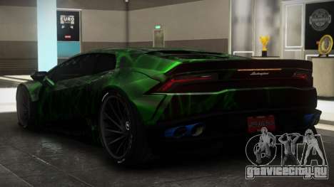 Lamborghini Huracan G-Tuning S6 для GTA 4