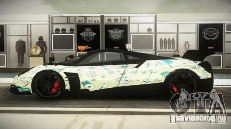 Pagani Huayra Monocoque S1 для GTA 4