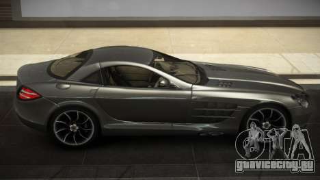 Mercedes-Benz SLR McL для GTA 4