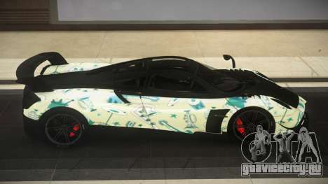 Pagani Huayra Monocoque S1 для GTA 4