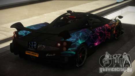 Pagani Huayra Monocoque S9 для GTA 4