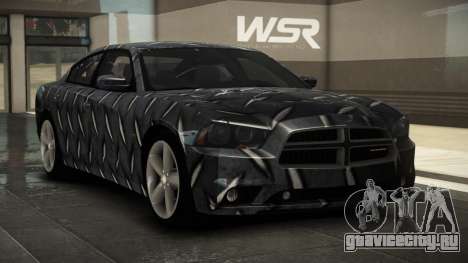 Dodge Charger RT Max RWD Specs S6 для GTA 4