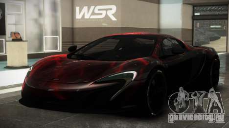 McLaren 650S Spider S4 для GTA 4