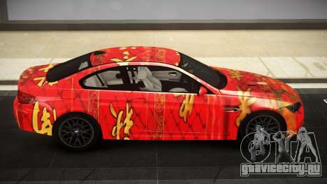 BMW M3 E92 xDrive S9 для GTA 4
