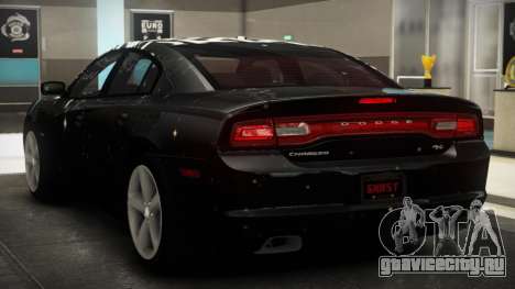 Dodge Charger RT Max RWD Specs S2 для GTA 4