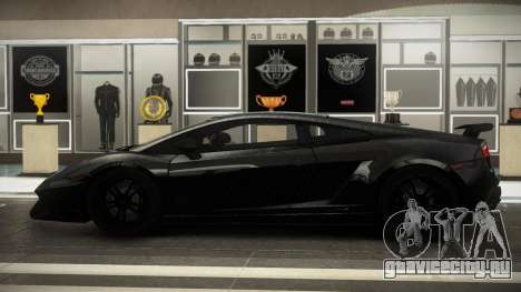 Lamborghini Gallardo SL LP570 S8 для GTA 4