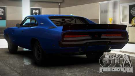 Dodge Charger RT 70th для GTA 4