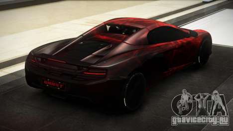 McLaren 650S Spider S4 для GTA 4