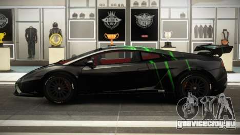 Lamborghini Gallardo GT3 S6 для GTA 4