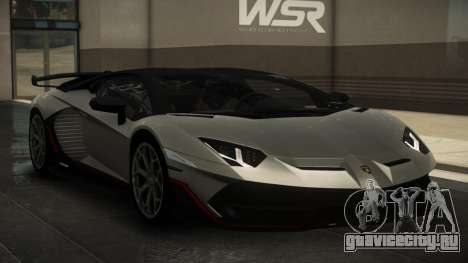 Lamborghini Aventador R-SVJ для GTA 4