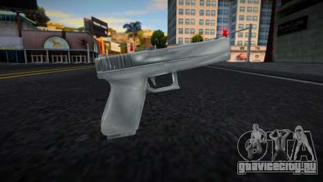 Colt from GTA IV (SA Style icon) для GTA San Andreas