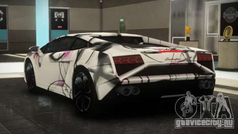 Lamborghini Gallardo ET-R S9 для GTA 4
