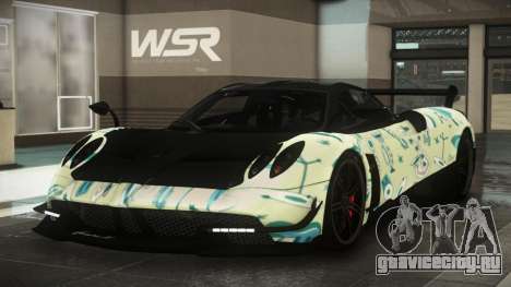 Pagani Huayra Monocoque S1 для GTA 4