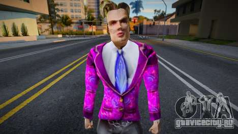 Gulmen для GTA San Andreas