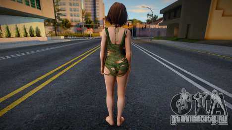 Tsu Dragon Fruit для GTA San Andreas