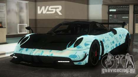 Pagani Huayra Monocoque S5 для GTA 4