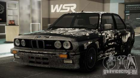 BMW M3 E30 87th S4 для GTA 4