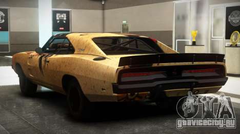 Dodge Charger RT 70th S4 для GTA 4