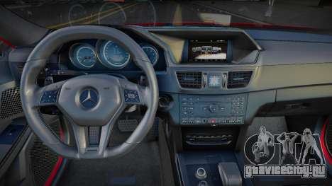 Mercedes-Benz E63S AMG (Ернар) для GTA San Andreas