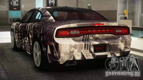 Dodge Charger RT Max RWD Specs S5 для GTA 4