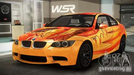 BMW M3 E92 xDrive S5 для GTA 4