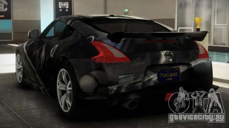 Nissan 370Z (Z34) S2 для GTA 4