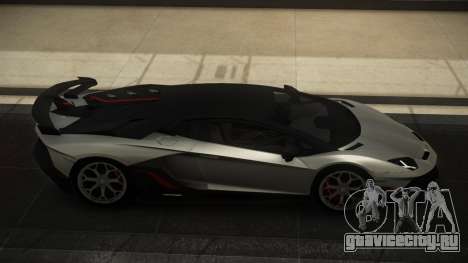 Lamborghini Aventador R-SVJ для GTA 4