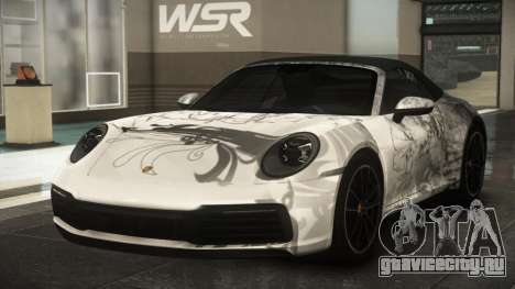 Porsche 911 Carrera S (992) S3 для GTA 4