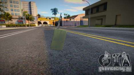 C4 Bomb (Serious Sam Icon) для GTA San Andreas