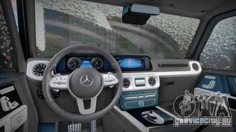Mercedes-Benz G63 Brabus 700 для GTA San Andreas