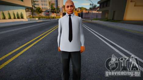 OxxxyMiron rap для GTA San Andreas