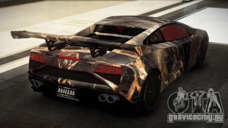 Lamborghini Gallardo GT3 S3 для GTA 4